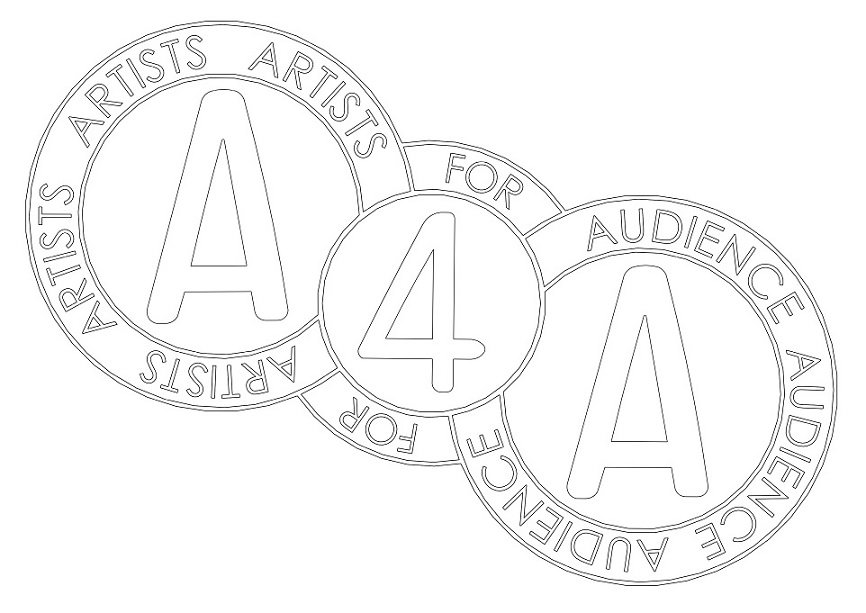  ARTISTS FOR AUDIENCE A 4 A