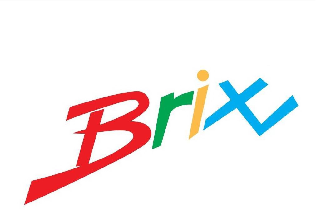 Trademark Logo BRIX