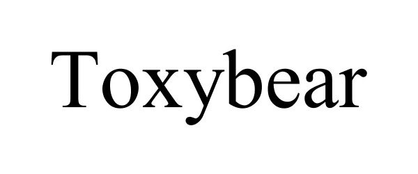  TOXYBEAR