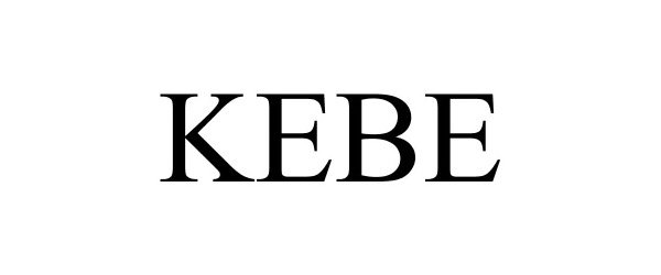  KEBE