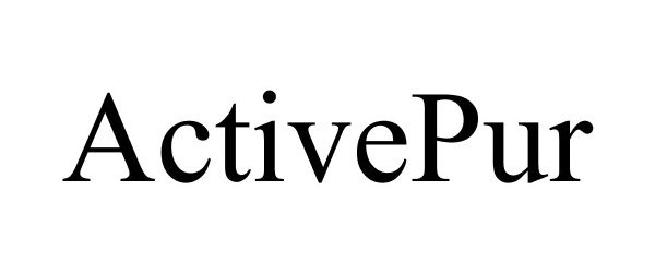 Trademark Logo ACTIVEPUR