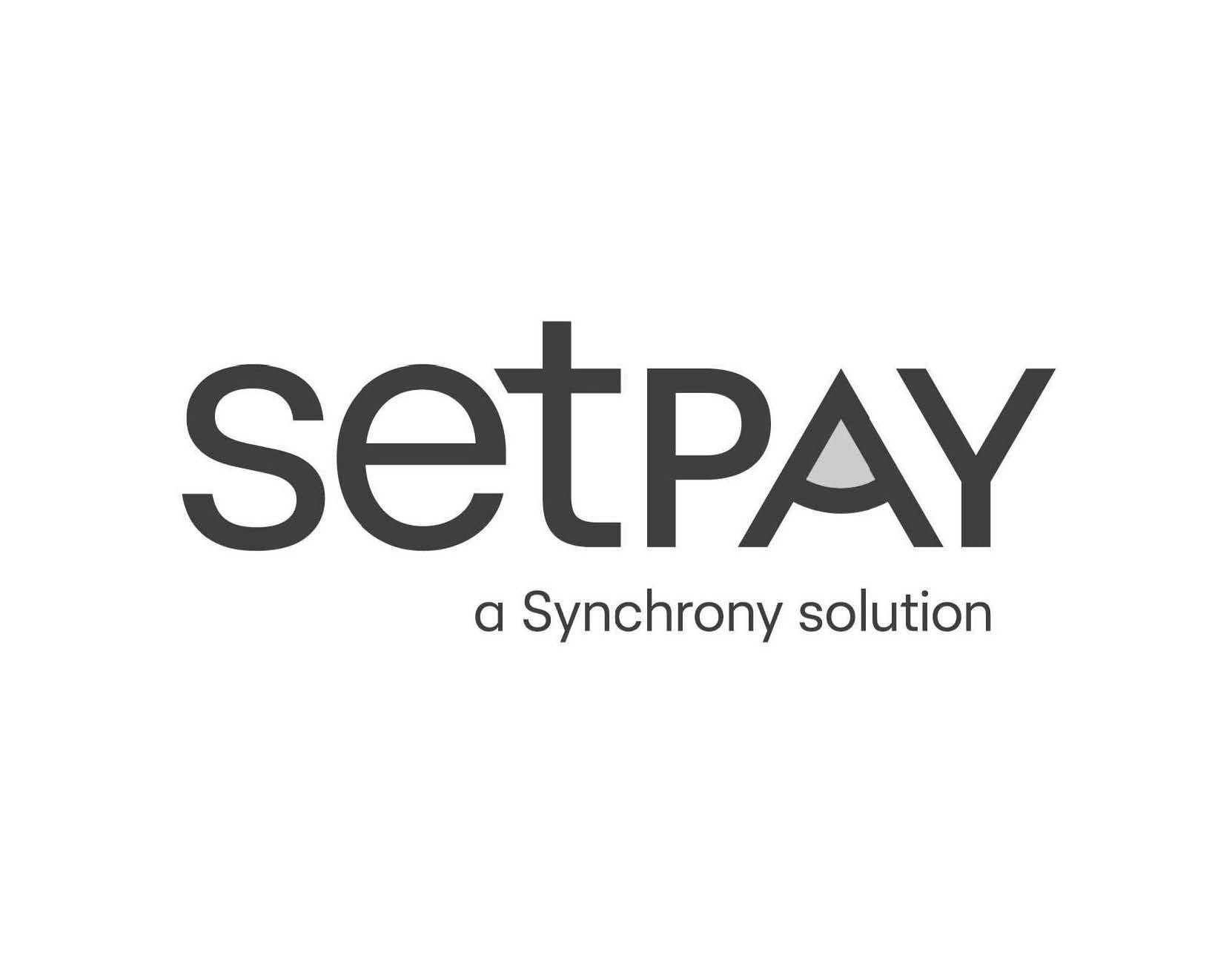 Trademark Logo SETPAY A SYNCHRONY SOLUTION