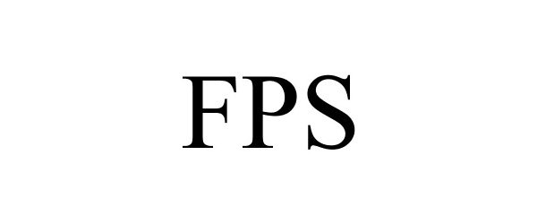 Trademark Logo FPS