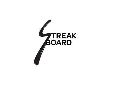 Trademark Logo STREAK BOARD