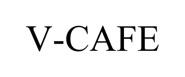 Trademark Logo V-CAFE