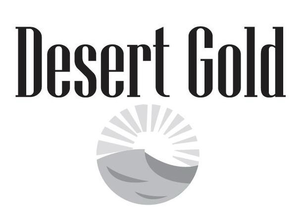 DESERT GOLD