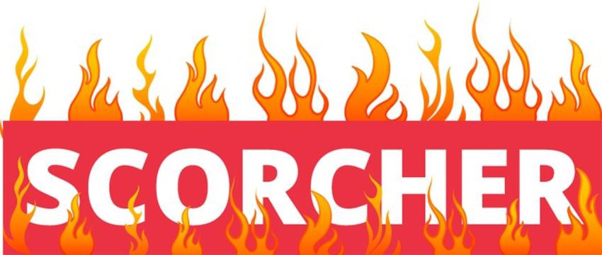 Trademark Logo SCORCHER