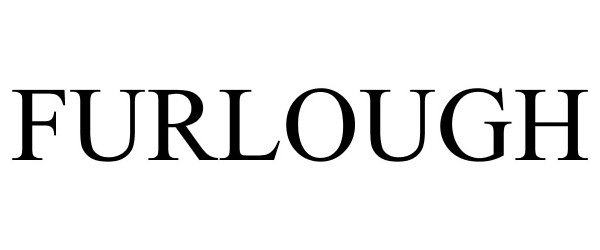 Trademark Logo FURLOUGH