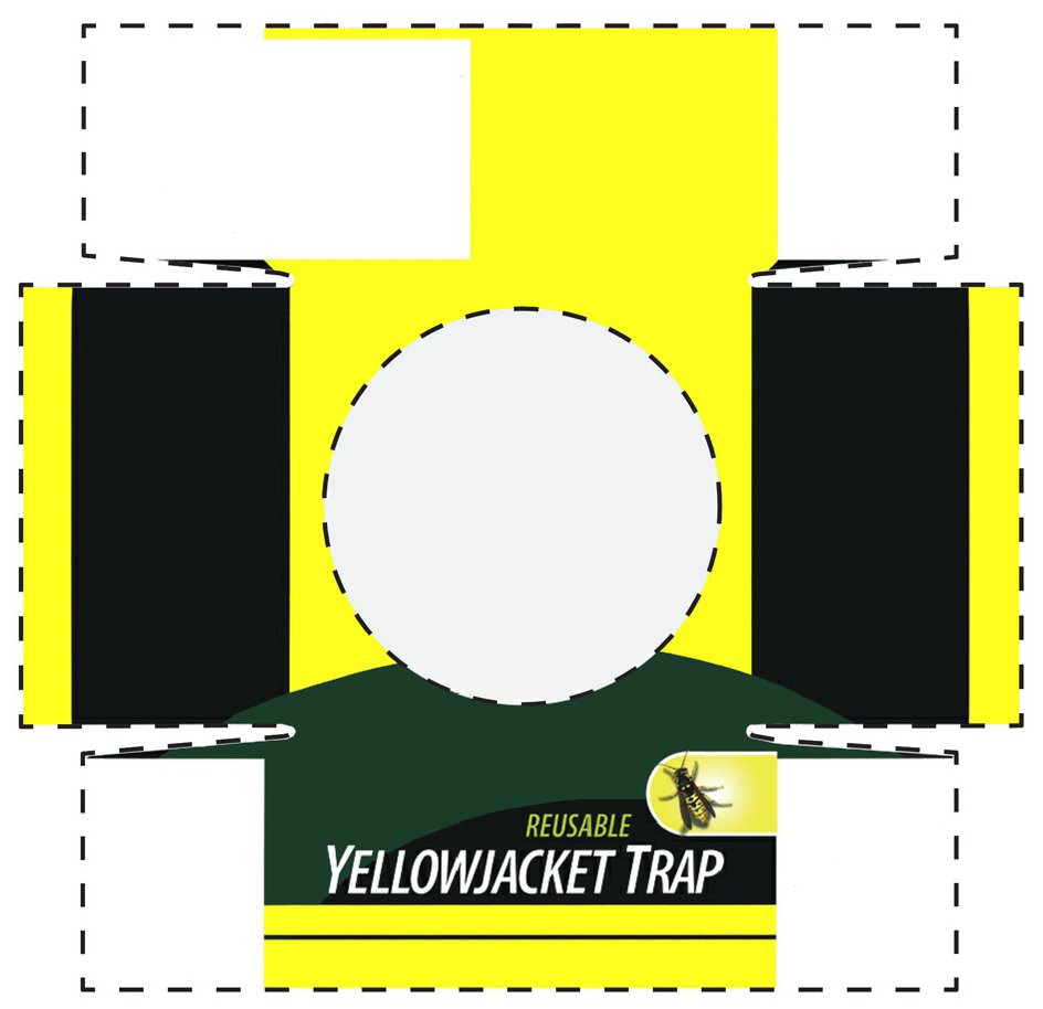 Trademark Logo REUSABLE YELLOWJACKET TRAP