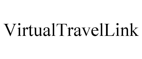 Trademark Logo VIRTUALTRAVELLINK