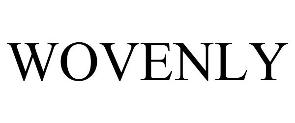 Trademark Logo WOVENLY