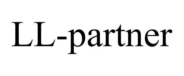Trademark Logo LL-PARTNER