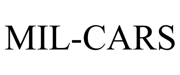 Trademark Logo MIL-CARS