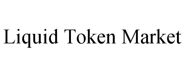  LIQUID TOKEN MARKET