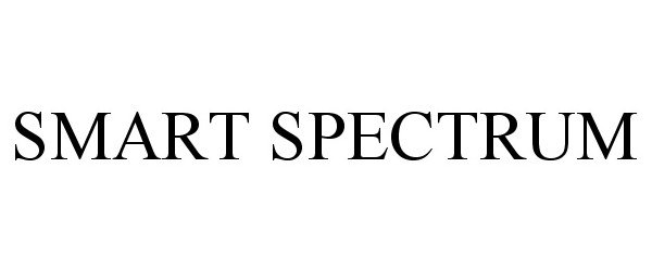 Trademark Logo SMART SPECTRUM