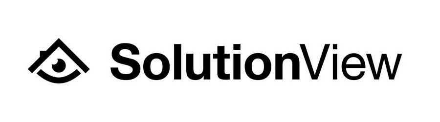 Trademark Logo SOLUTIONVIEW