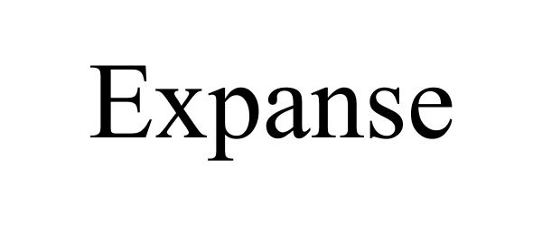 Trademark Logo EXPANSE