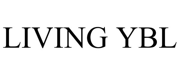 Trademark Logo LIVING YBL