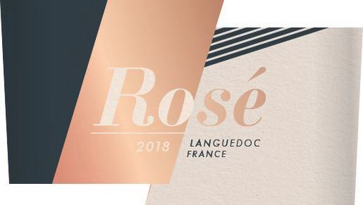  ROSÃ 2018 LANGUEDOC FRANCE