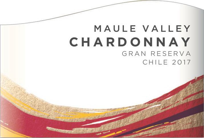  MAULE VALLEY CHARDONNAY GRAN RESERVA CHILE 2017