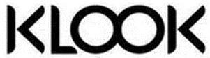 Trademark Logo KLOOK