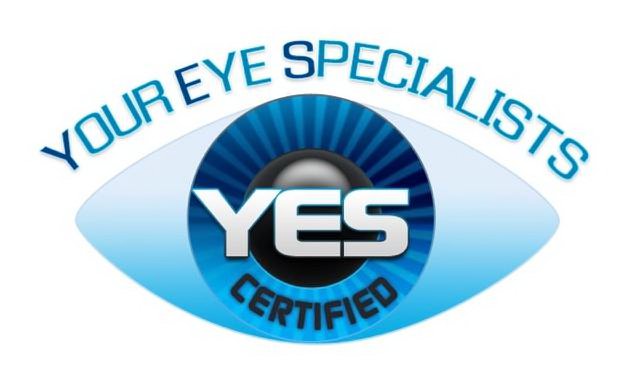  YOUR EYE SPECIALISTS YES CERTIFIED