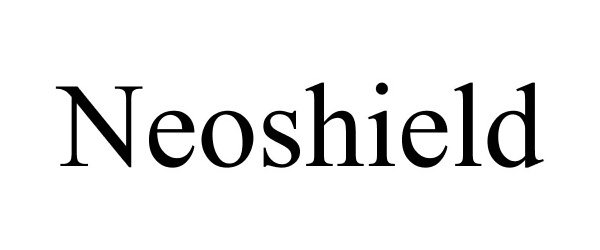 Trademark Logo NEOSHIELD