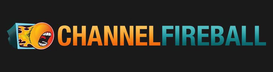 Trademark Logo CHANNELFIREBALL