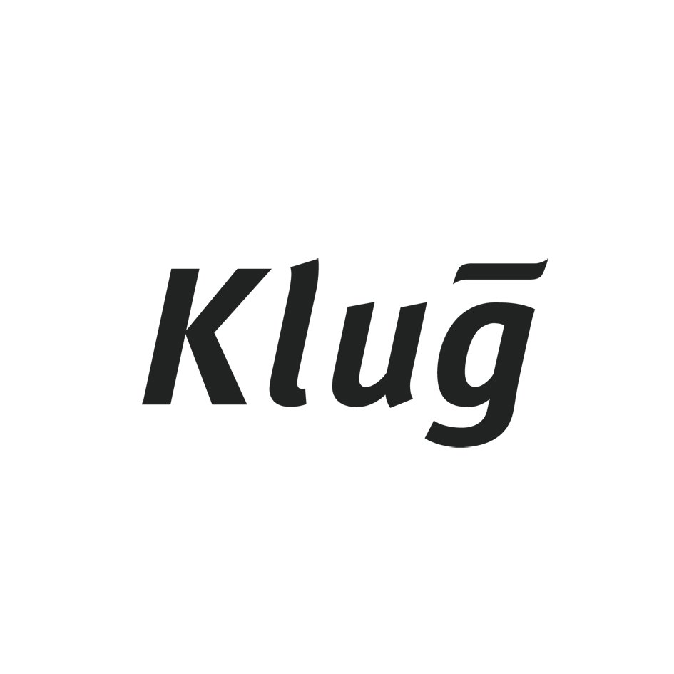 Trademark Logo KLUG
