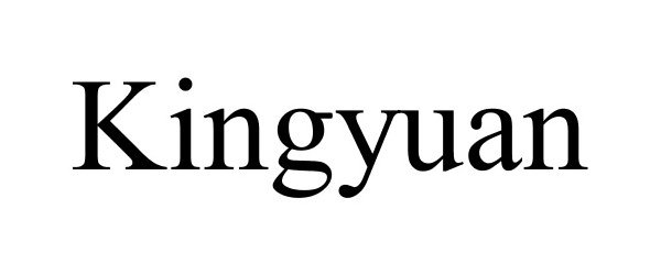 Trademark Logo KINGYUAN