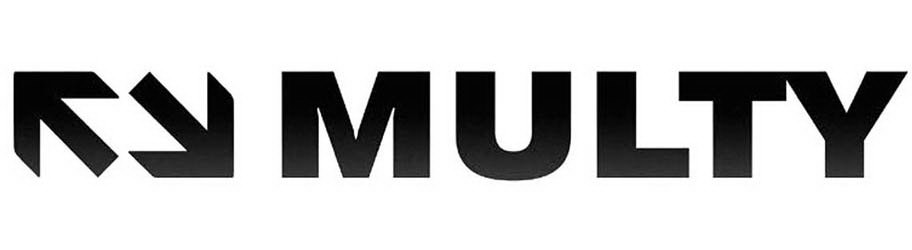 Trademark Logo MULTY