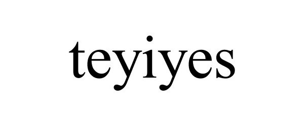 Trademark Logo TEYIYES