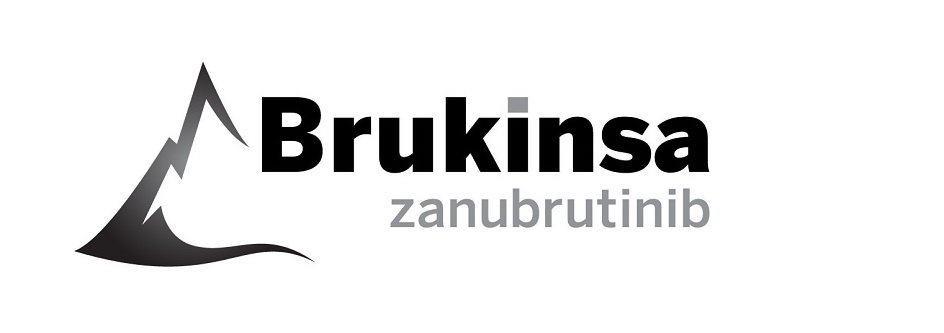 Trademark Logo BRUKINSA ZANUBRUTINIB