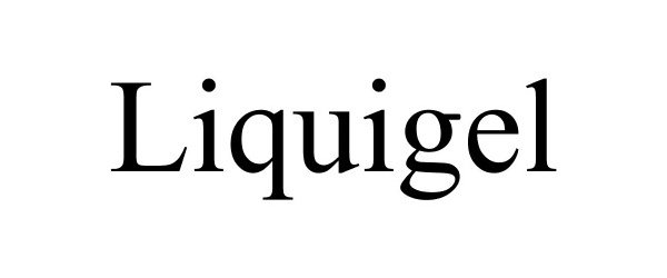 Trademark Logo LIQUIGEL