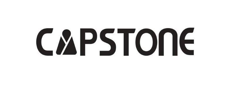 Trademark Logo CAPSTONE