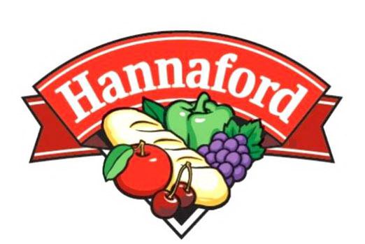 Trademark Logo HANNAFORD