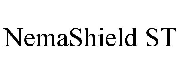 Trademark Logo NEMASHIELD ST