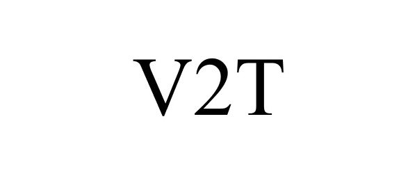 Trademark Logo V2T