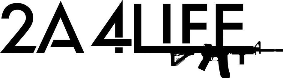 Trademark Logo 2A4LIFE