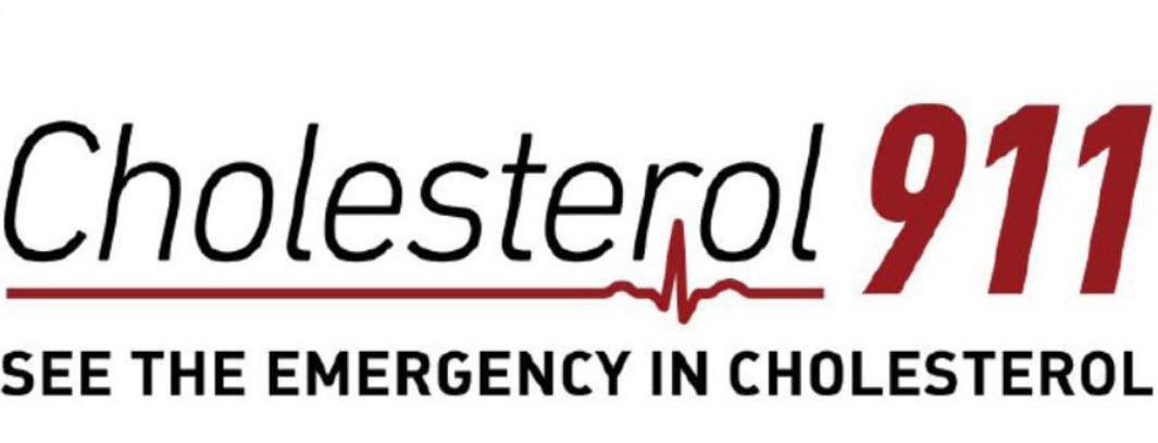  CHOLESTEROL 911 SEE THE EMERGENCY IN CHOLESTEROL