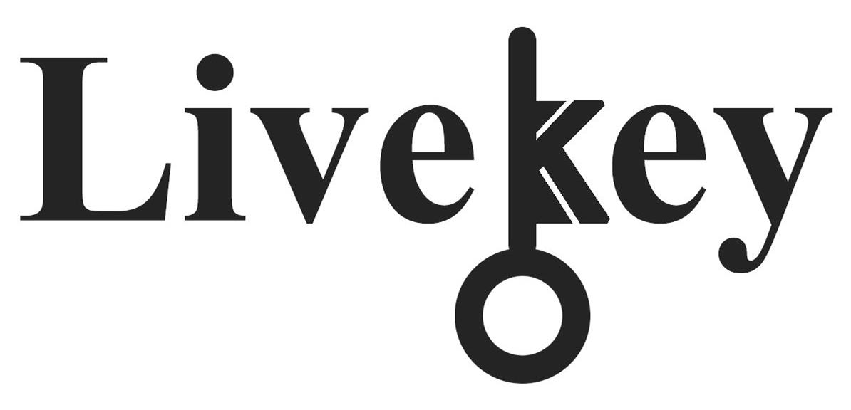 Trademark Logo LIVEKEY