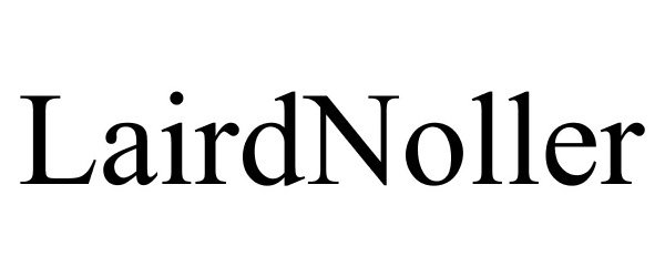 Trademark Logo LAIRDNOLLER