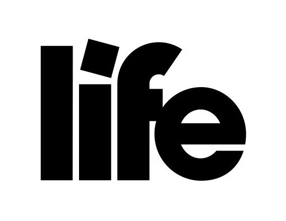 Trademark Logo LIFE