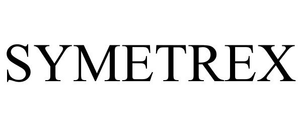 Trademark Logo SYMETREX