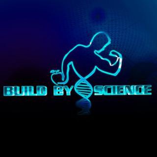  BUILD BY SCIENCE