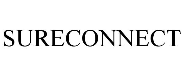 Trademark Logo SURECONNECT