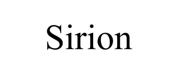  SIRION