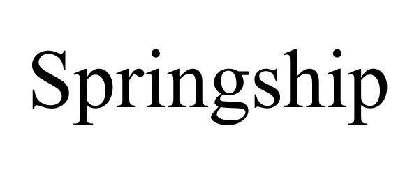  SPRINGSHIP