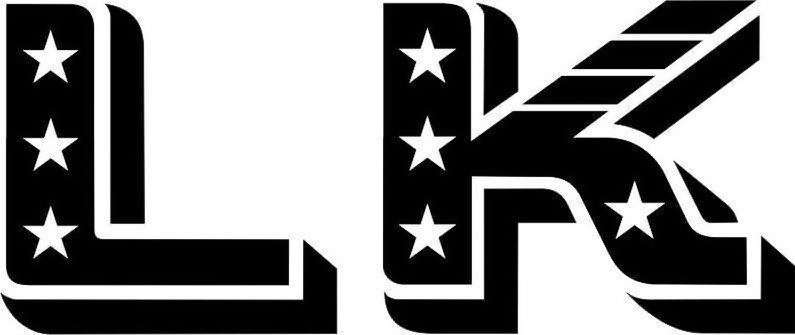 Trademark Logo LK