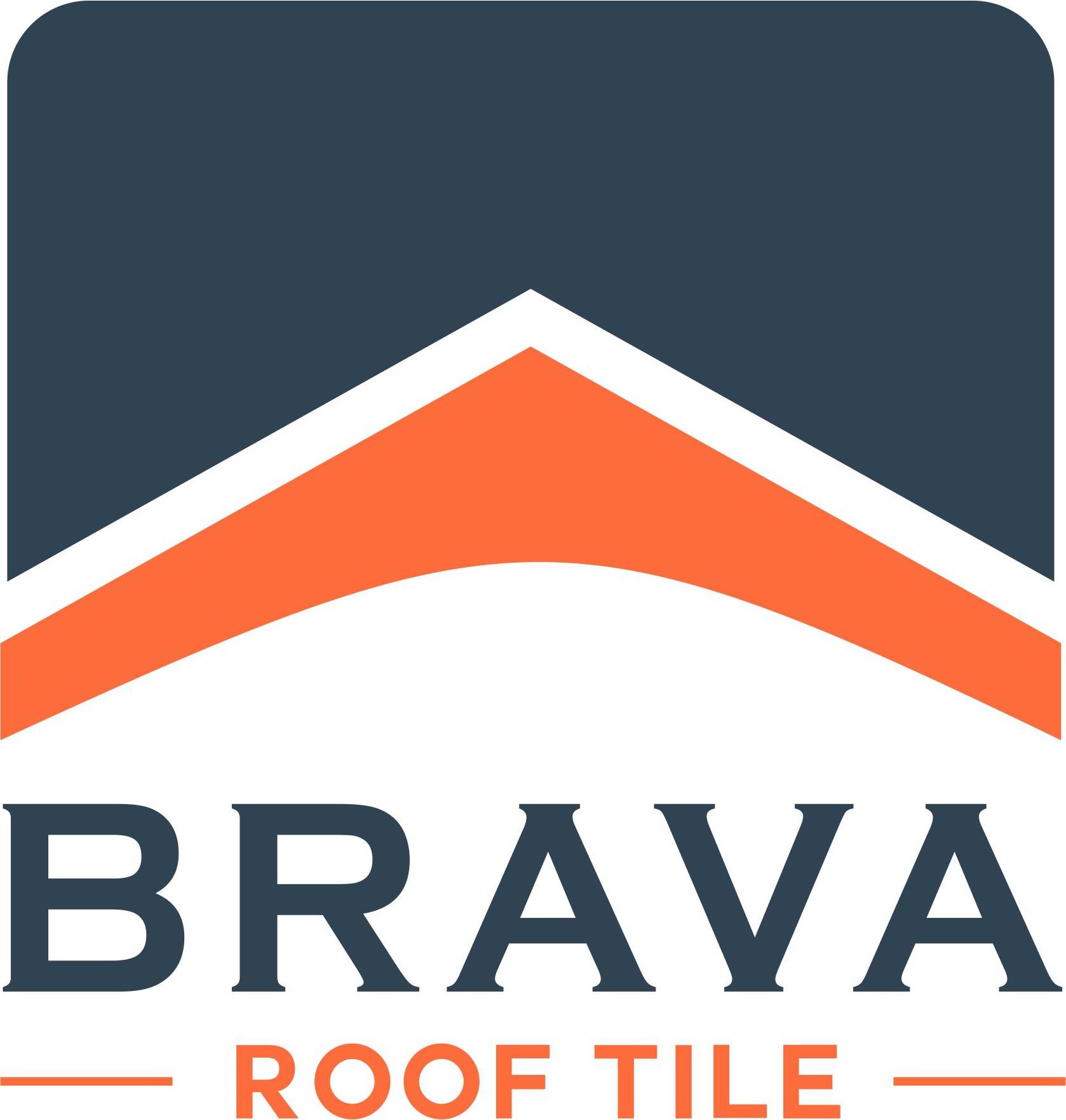 Trademark Logo BRAVA ROOF TILE